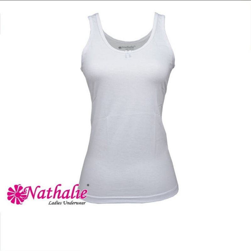 Tank Top/Singlet Remaja / wanita / kaos dalam Nathalie 0027