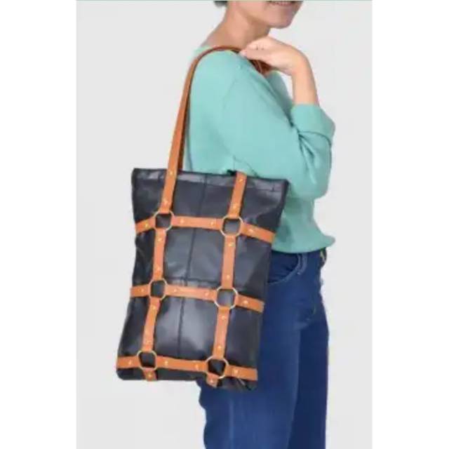 Adorable project Lanovia tote bag