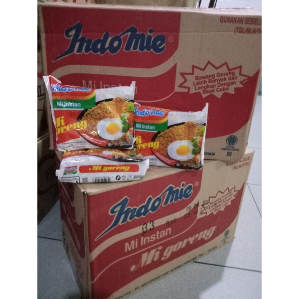 

Indomie Goreng