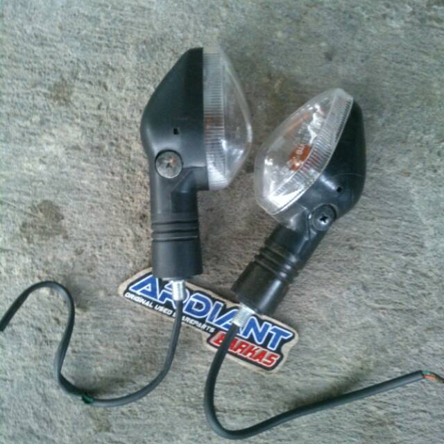 Lampu sen sein reting honda verza cb150r Mp mono original