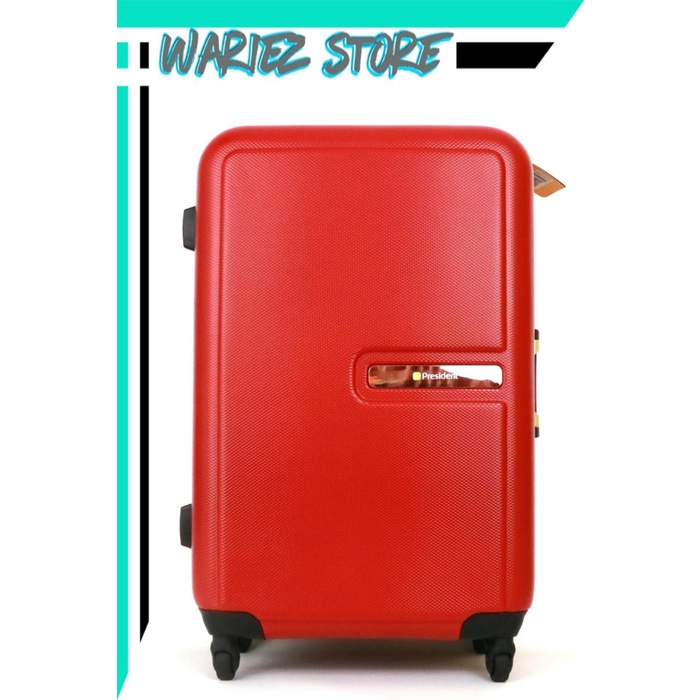 koper 28 inch president 5267 tsa lock tanpa sleting hardcase