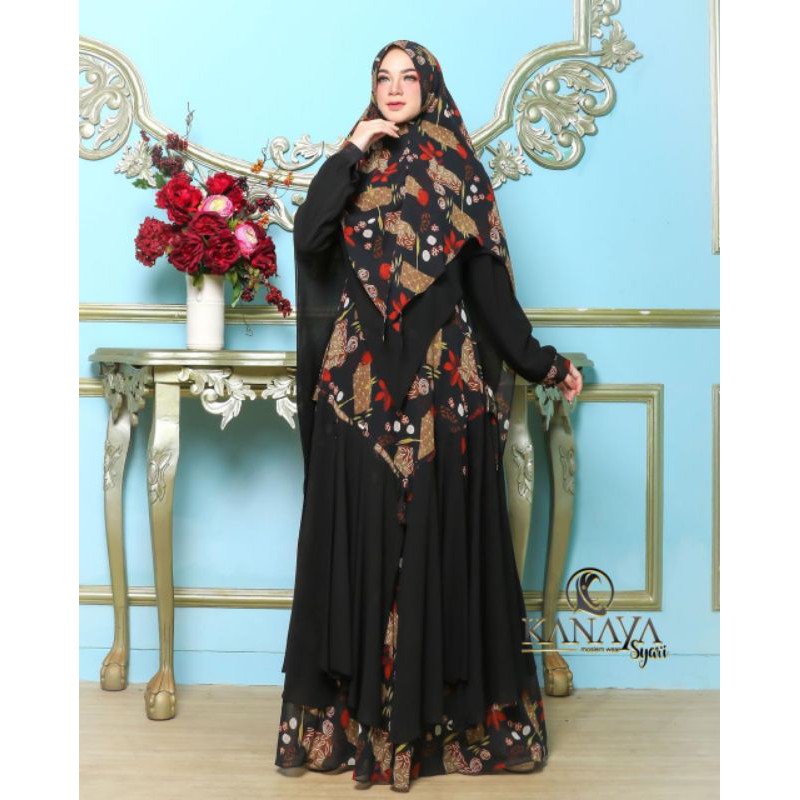 Halwa Syari By KANAYA