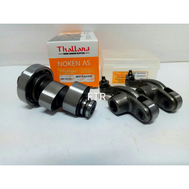 NOKEN AS MIO RACING SET PLATUK KLEP TEMLAR KLEP MIO RACING