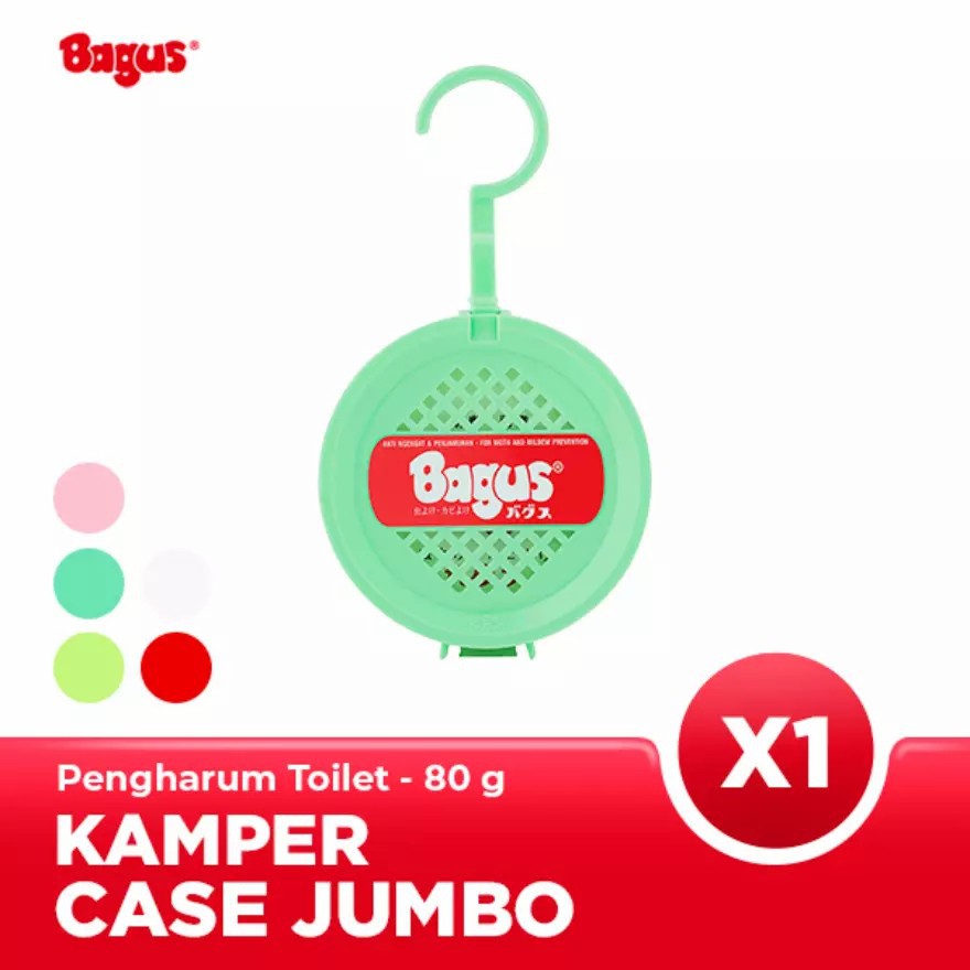 Kamper Bagus Case Gantung + Isi Refill 80 Gr