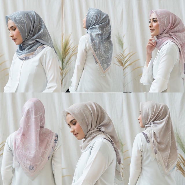 MAGALA SCARF by HEAVEN LIGHTS