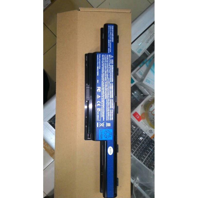 Battery Acer 4741 Compatible - Original Product