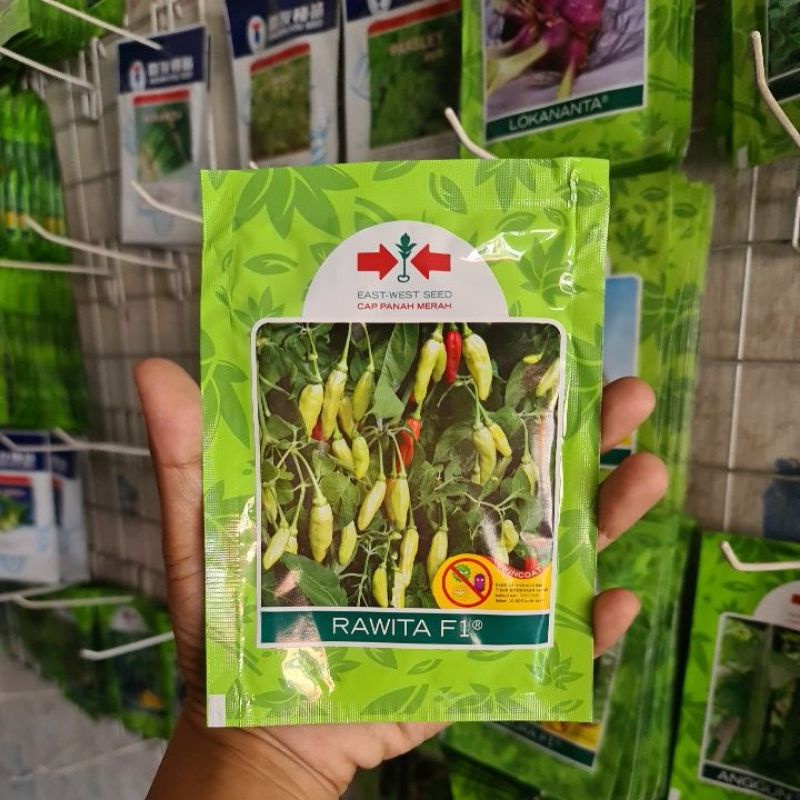 Benih Cabe Rawit RAWITA isi 2250 Biji