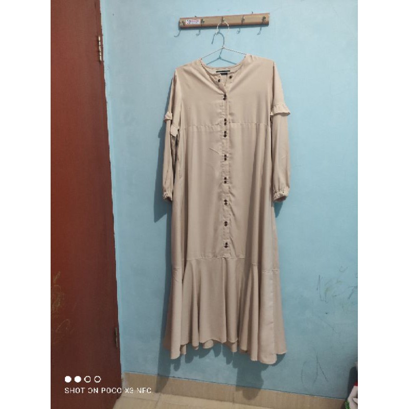 Preloved Gamis Bellaluna.id