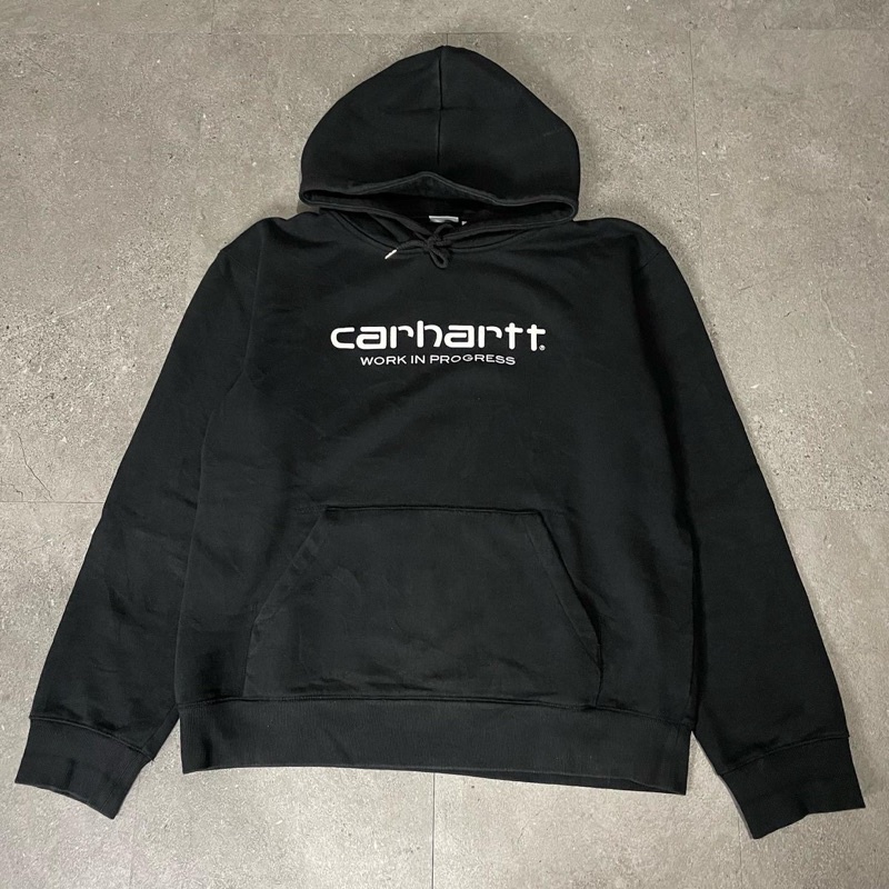 hoodie carhartt wip second original