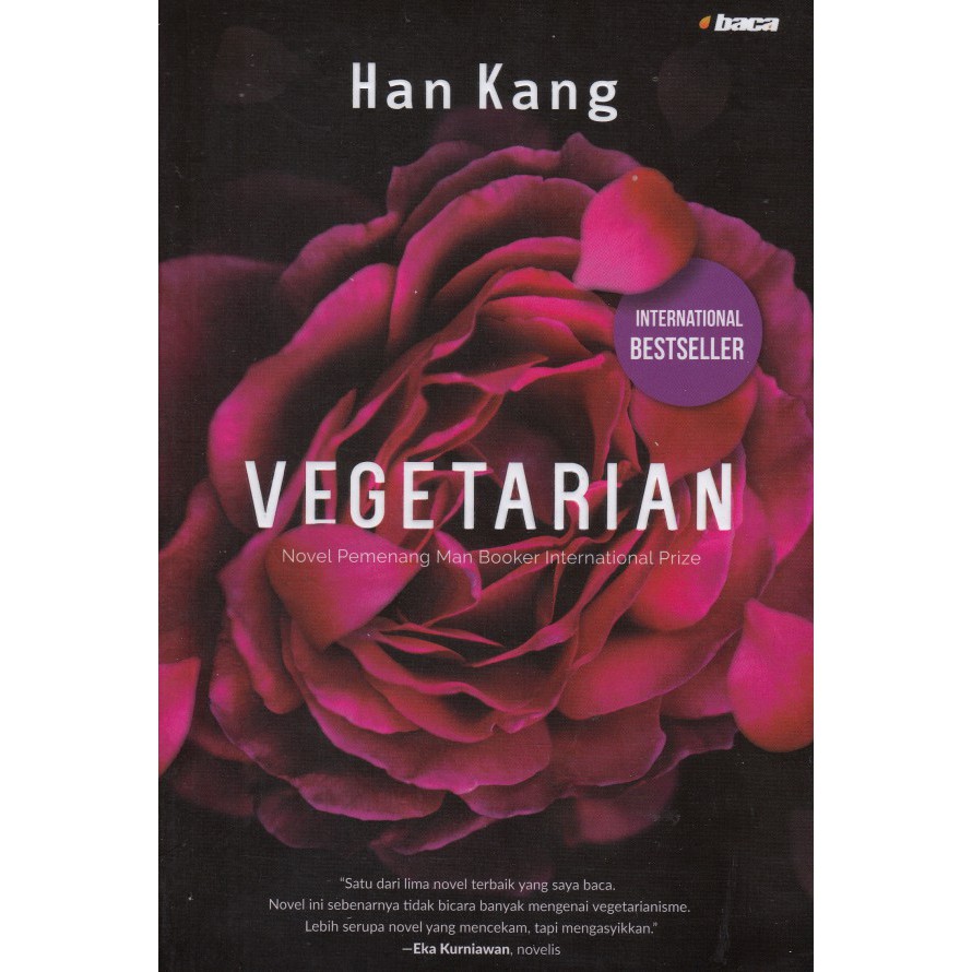 

VEGETARIAN - Han Kang