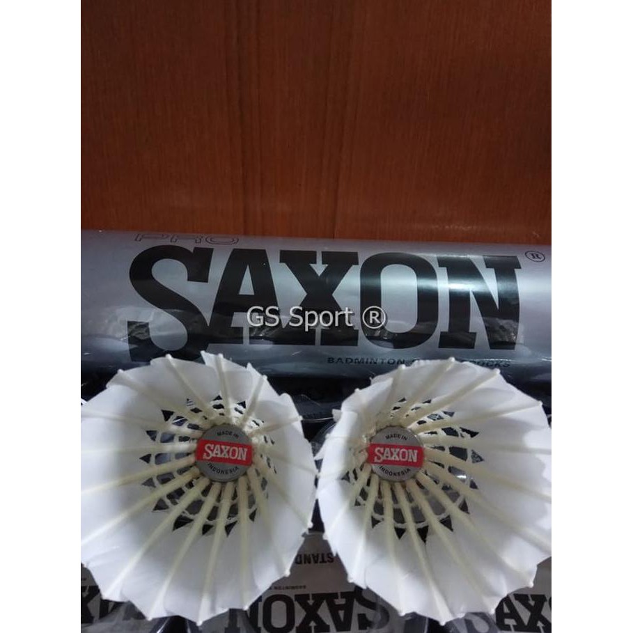 Shuttlecocks Saxon Pro