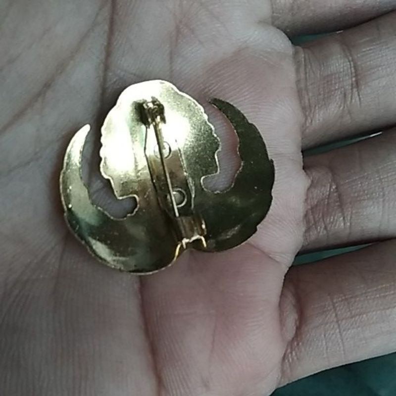 Pin korpri cekung 3cm