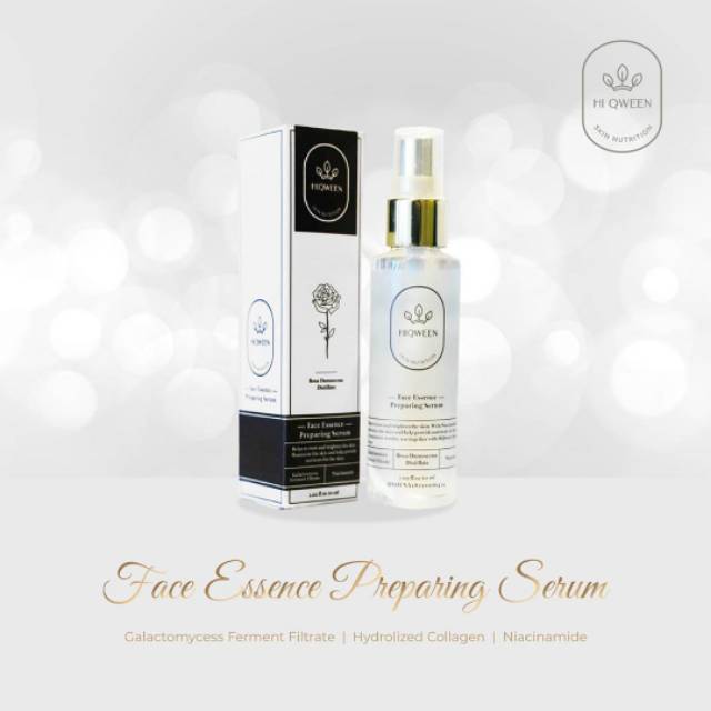 Face Essence Preparing Serum (Hiqween)