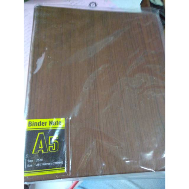 

Map Binder Bambi A5