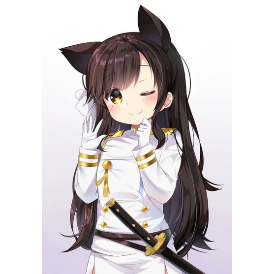 Atago azurlane (RENT ONLY)