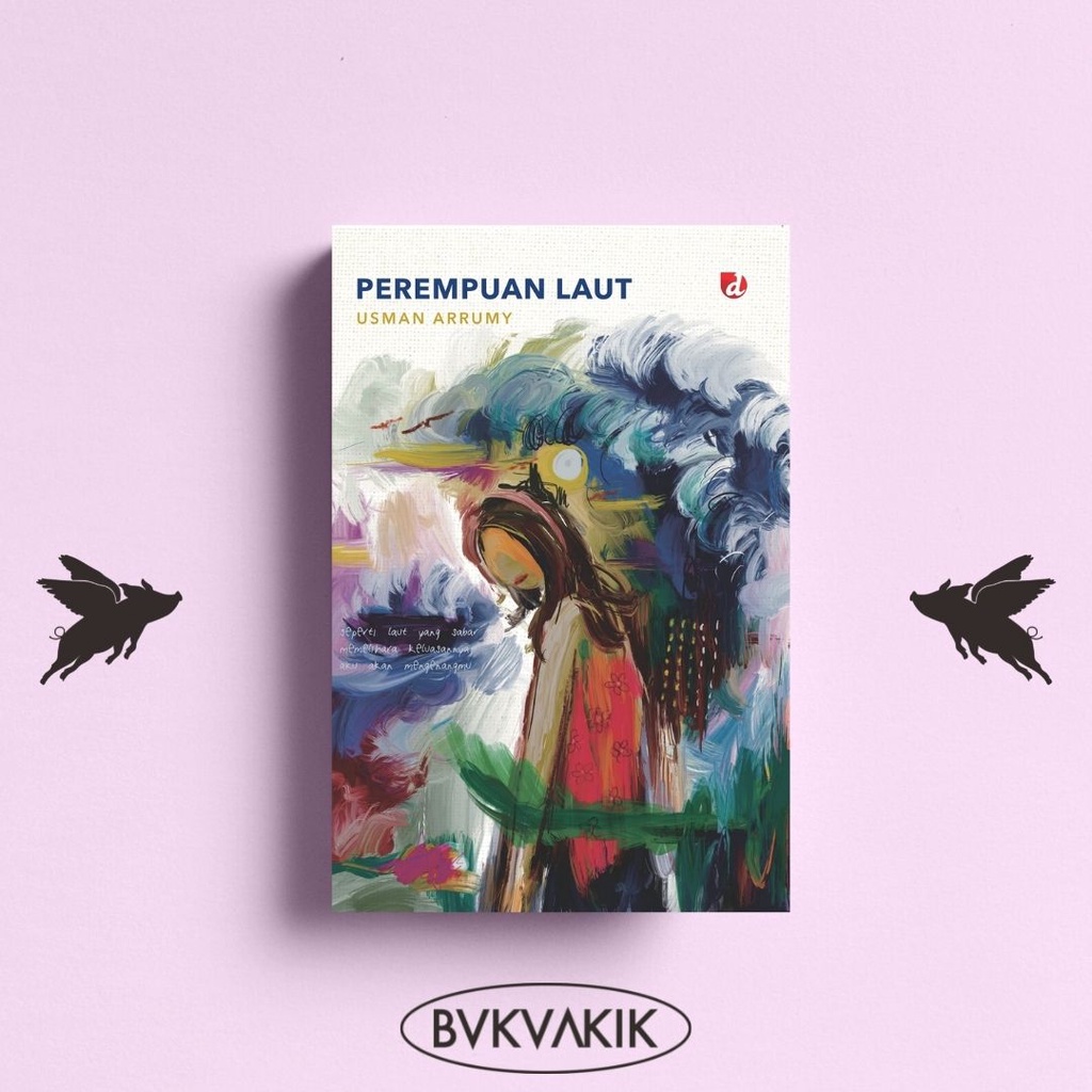 Perempuan Laut - Usman Arrumy