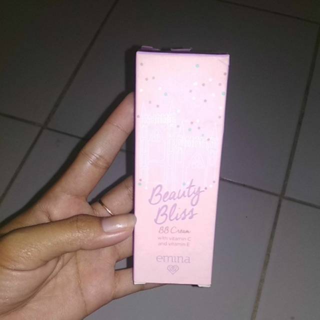 Emina BB cream