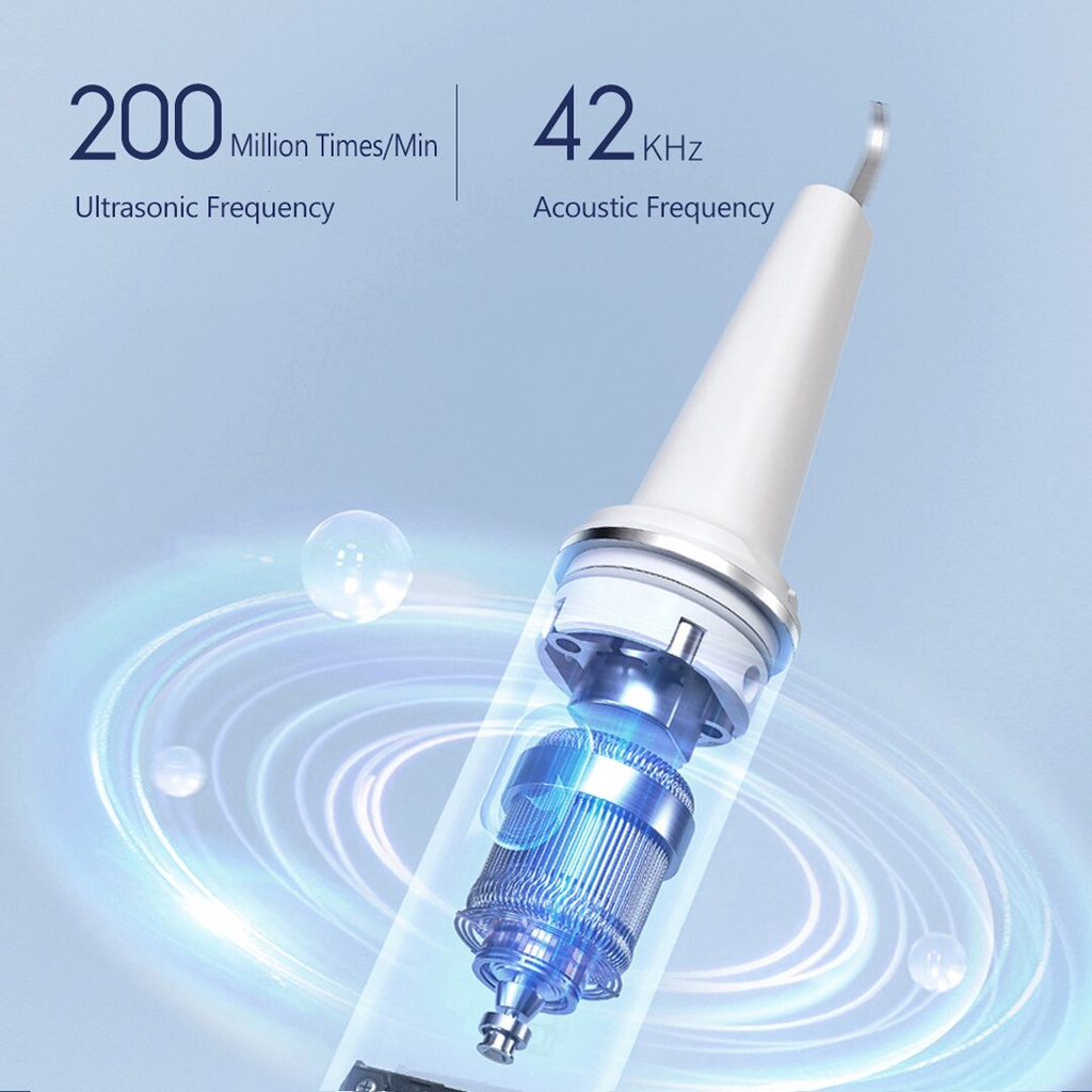 Sunuo T11 Pro Smart Visual Ultrasonic Dental Scaler