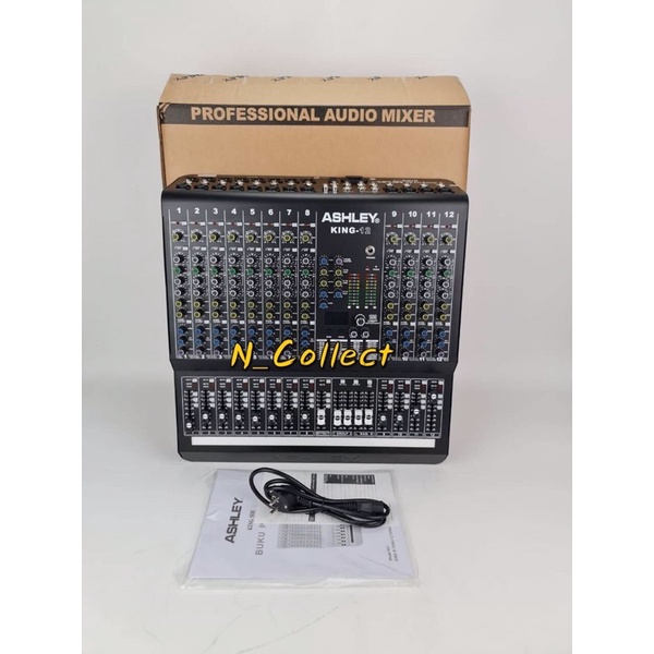 mixer ashley king12 king 12 king 12 original