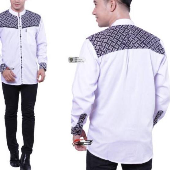 Jual Koleksi Terbaru El Rumi Baju Kokoh Elrumi Kemko Model Shopee