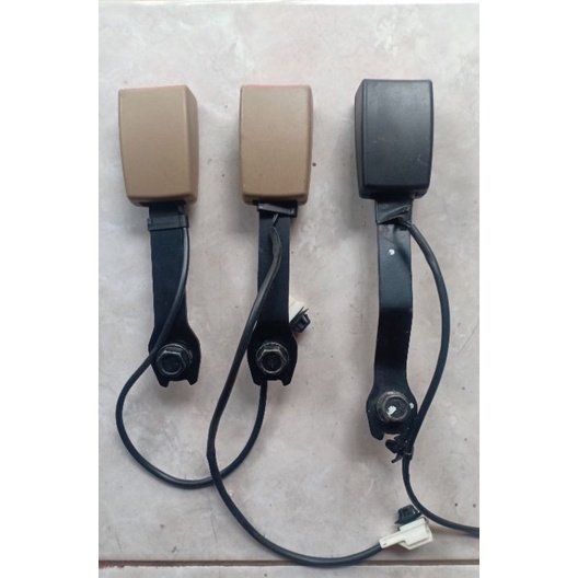 Lock Safety Belt Jok Depan Universal