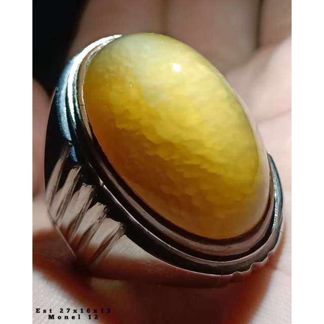 BATU AKIK PANDAN NANAS SISIK BETIK TOP HQ