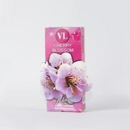➯ Parfum Mobil Ruangan Aroma Cherry Blossoms Sakura - VL Scents Block ♣