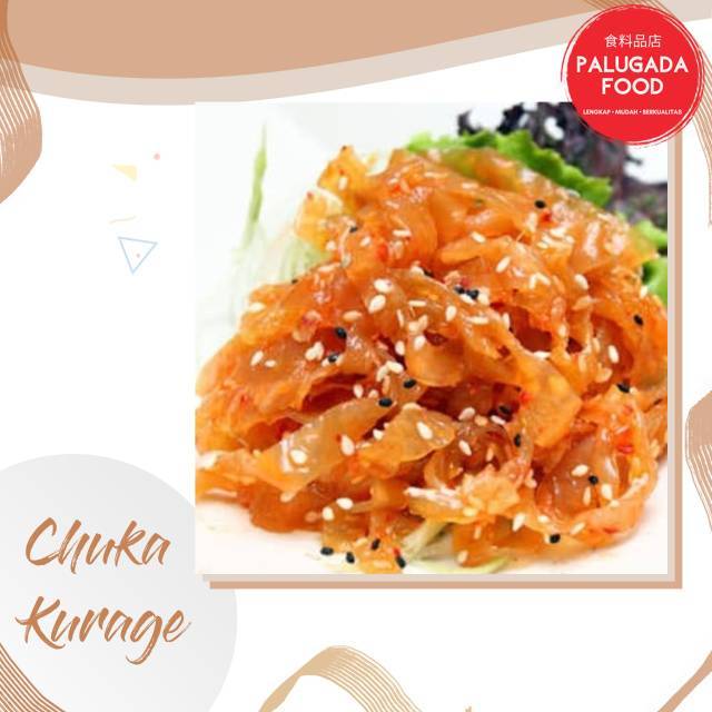 

CHUKA KURAGE 1 kg