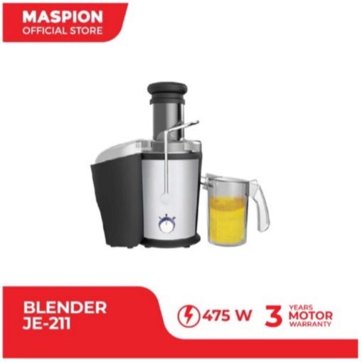 Maspion Juicer Extractor JE211