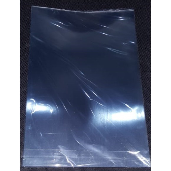 

Cover Mika jilid bening ASAHI Tebal 0.12 F4 (1 Pak)