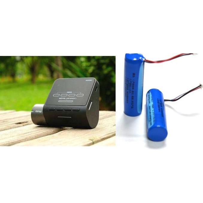 70Mai Dash Cam & Tire Pressure Monitor TPMS battery (100% Original)