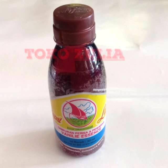 

Vaneli Layar cair 30ml