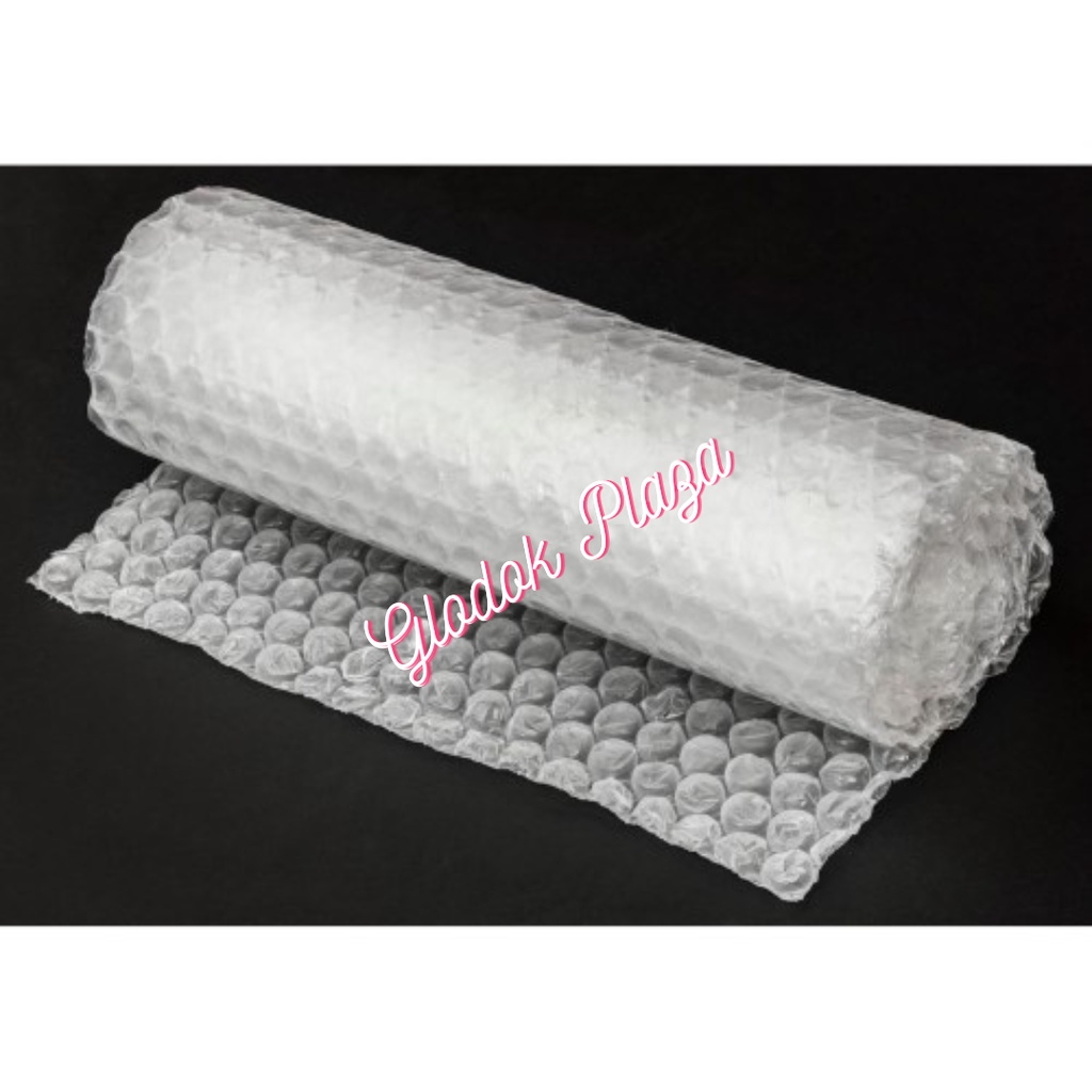 

BUBBLE WRAP TAMBAHAN PACKING AGAR LEBIH AMAN KARDUSNYA BATAM