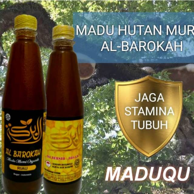 

MADU HUTAN
