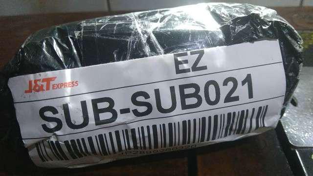 Elluna - Dress Azzara Panjang