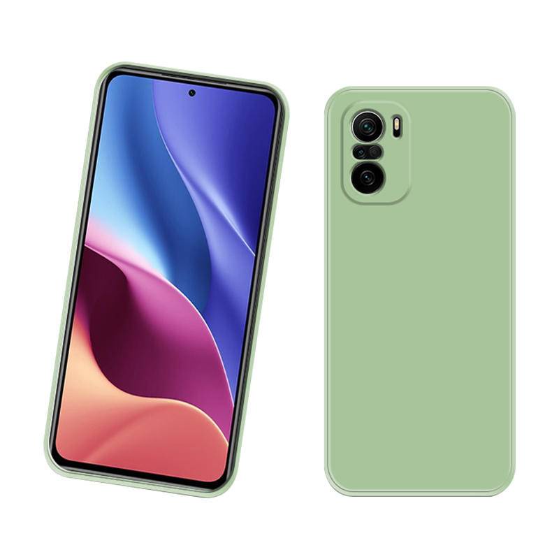 2021 Soft Case Silikon Tipis Untuk Xiaomi Mi Poco F4 GT F3 F2 M3 M4 Pro Poco X3 GT NFC X4 Pro