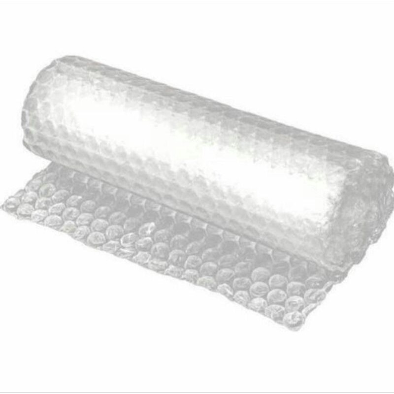 

Extra Bubble Wrap Tambahan Packing