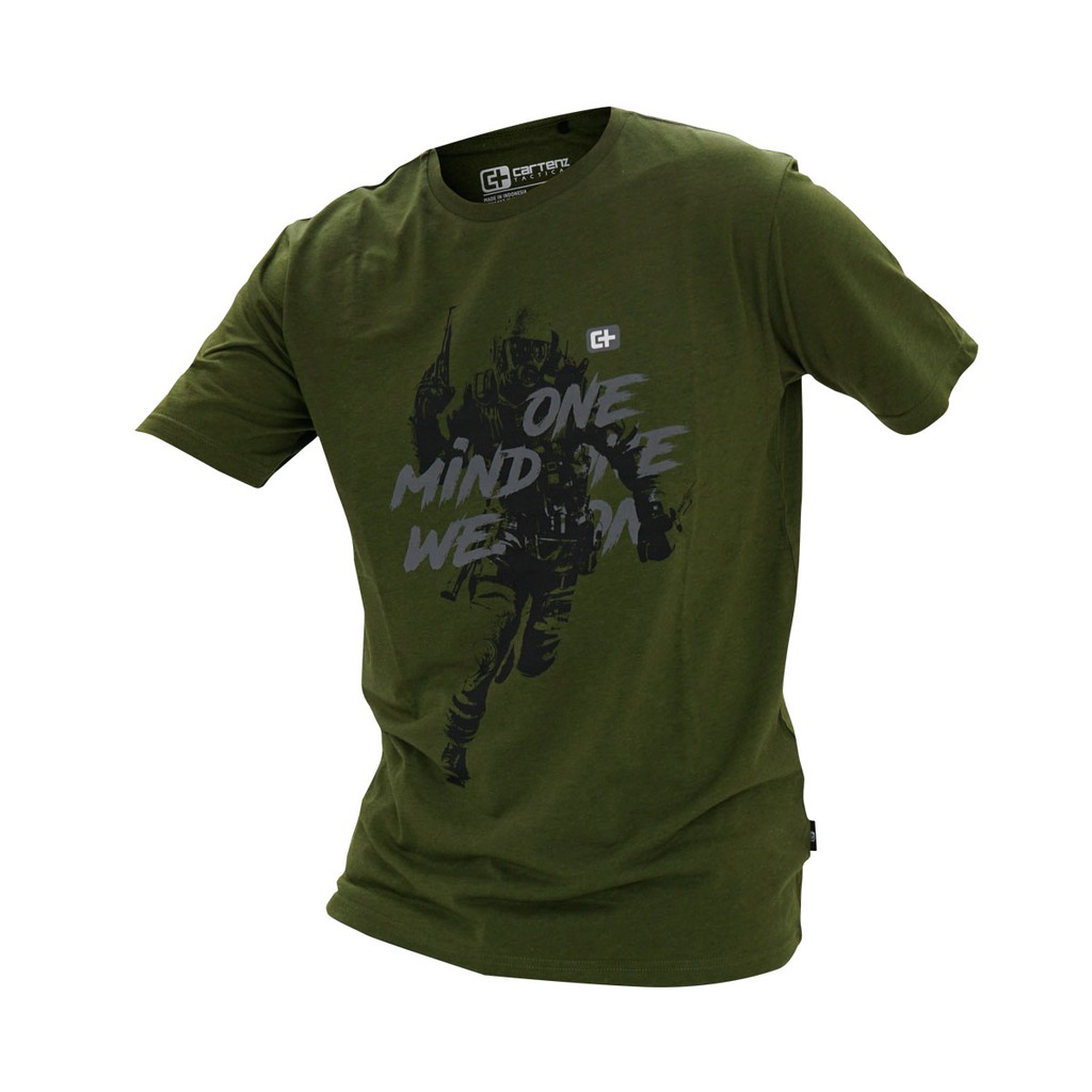 Kaos Cartenz Tactical Soldier 02