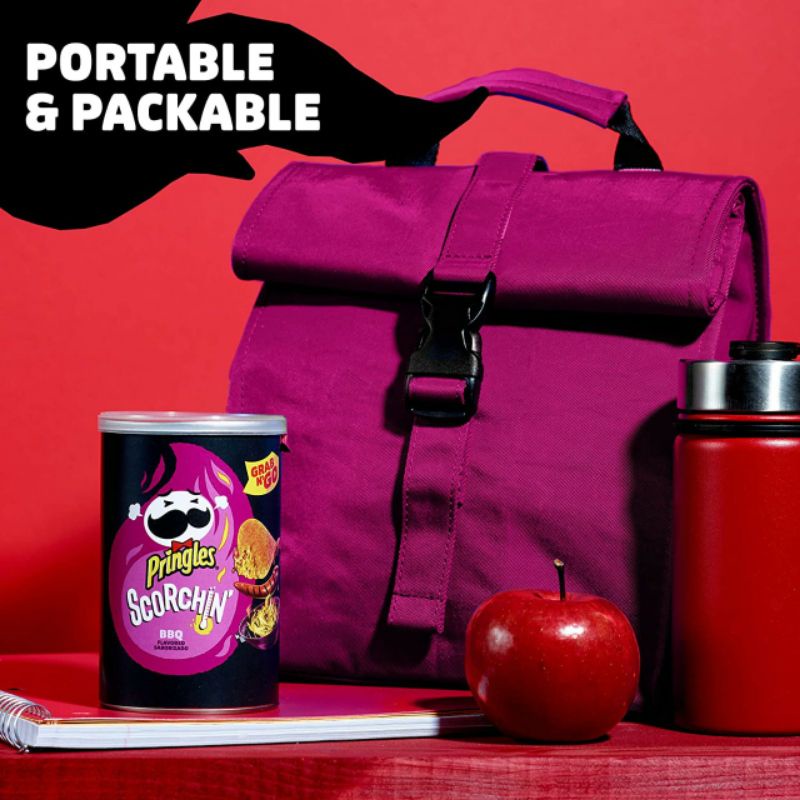 Pringles Scorchin BBQ 71gr