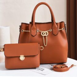 BQ 2780 GI 3186 RISCE TAS 2IN1 HAND BAG IMPORT WANITA CEWEK PEREMPUAN JAKARTA BATAM JT