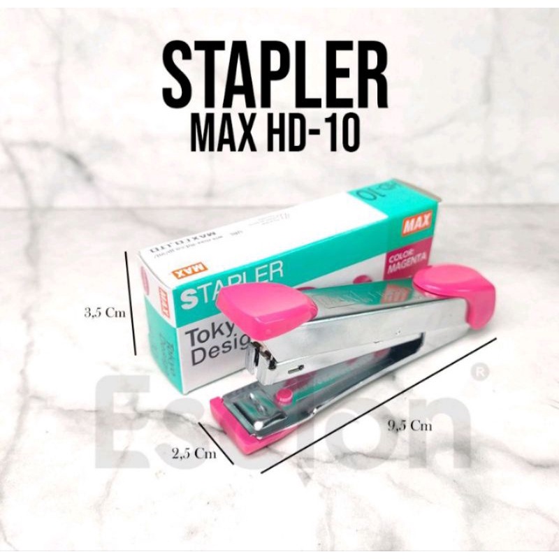 

Alat Staples Max Ukuran tanggung Alusan