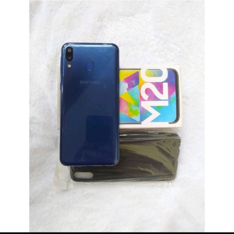 SAMSUNG GALAXY M20 3/32 Second