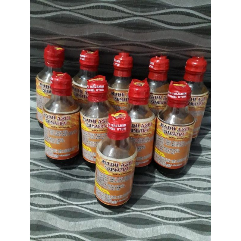 

Madu Asli Sumatra