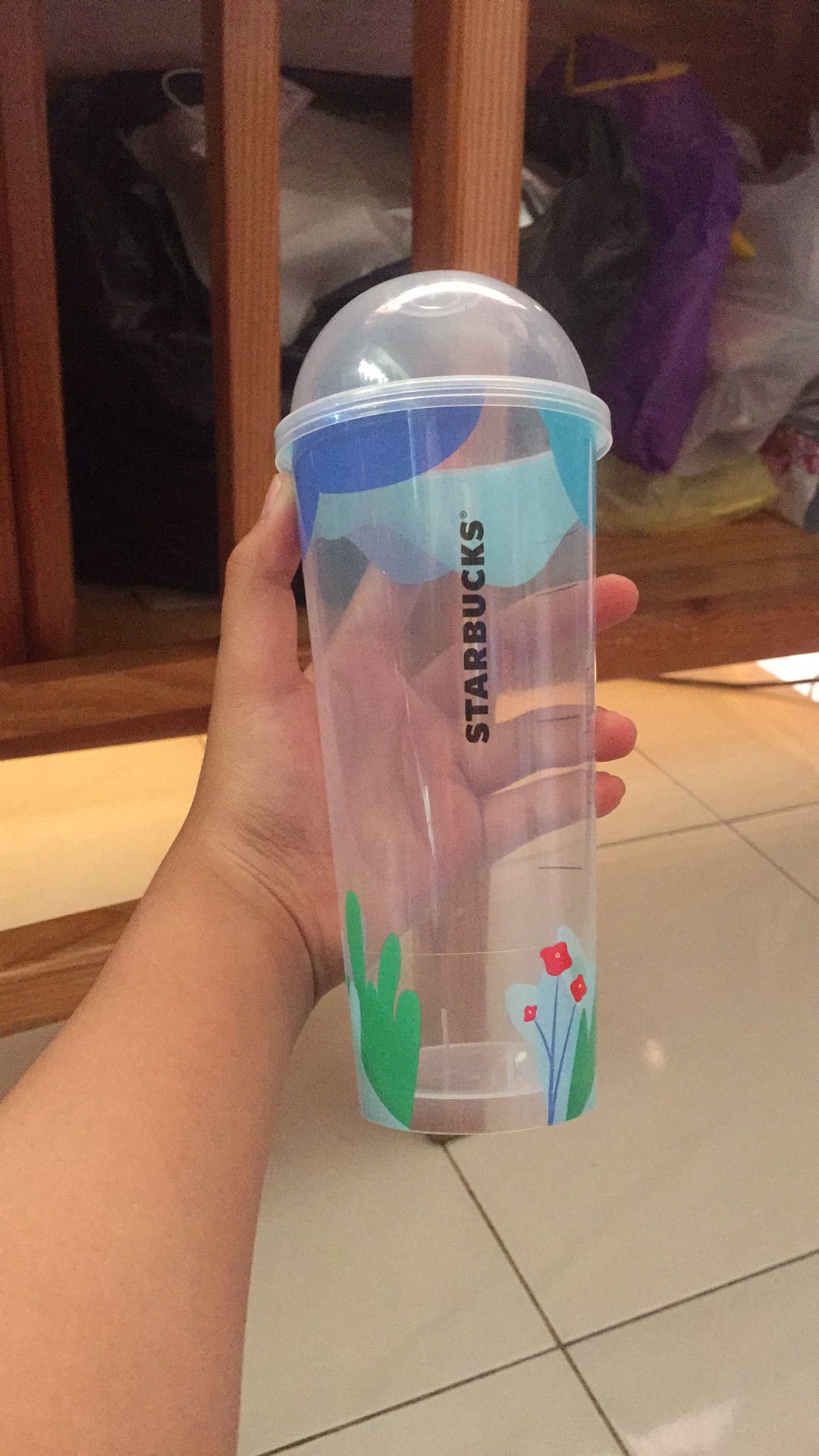 Reusable Starbucks Cup Tumbler