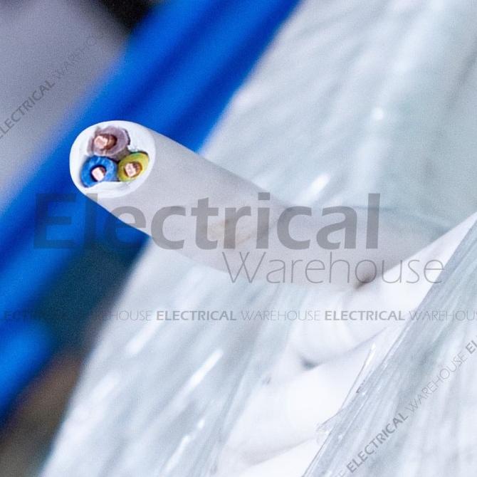 Kabel Listrik Nym 3X6Mm2 Sutrado (3X6Mm 3X6Mm 3X6 Mm2)