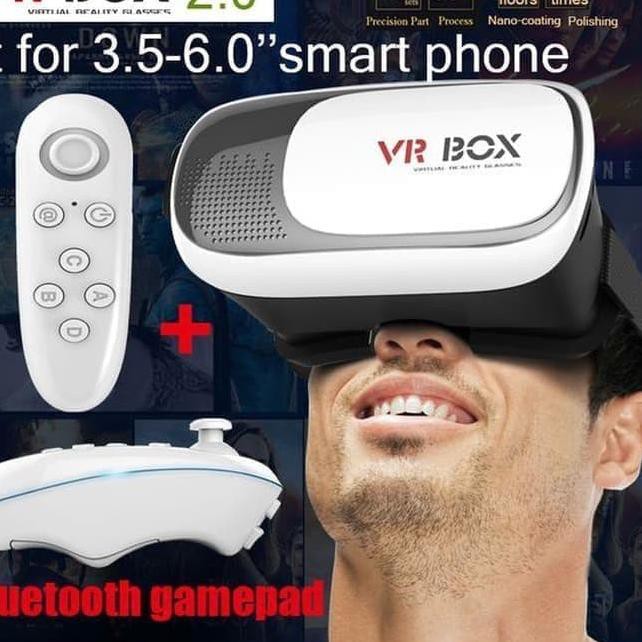 real vr box