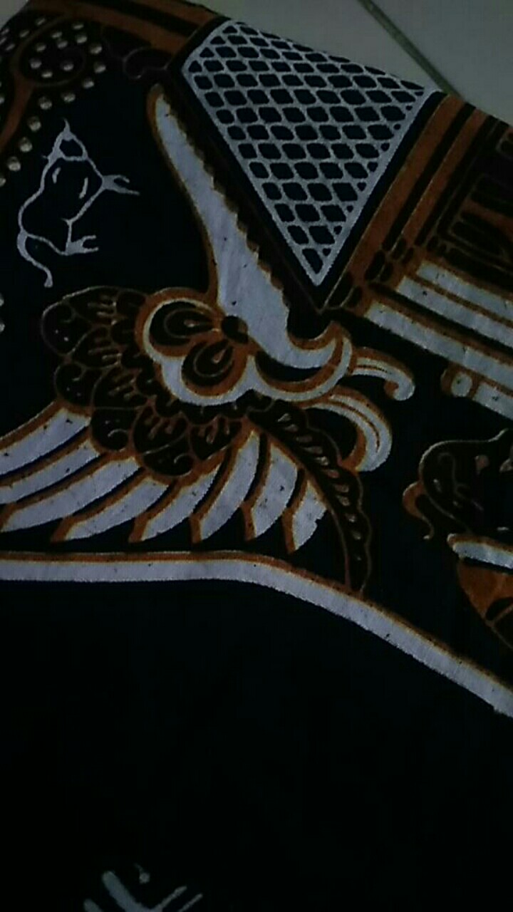 Sarung Batik Anak Pekalongan Motif Komlet