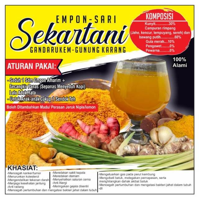 

Jamu herbal