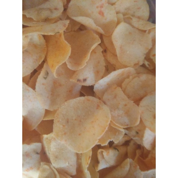 

Ketempling Gemblong Khas Kuningan Pedas 500gr