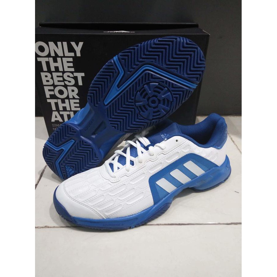 ADIDAS TENNIS BARRICADE COURT 2.0 AF6738 SEPATU TENIS ORIGINAL BNIB